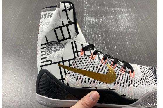 Elite XDR Kobe Masterpieces 9 Nike 1110